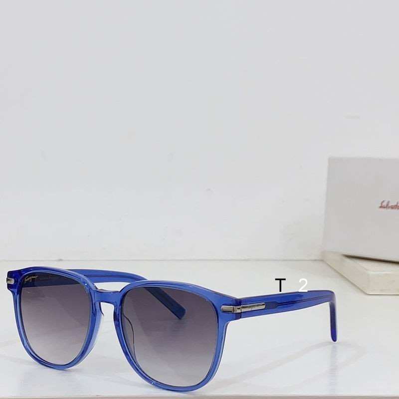 Salvatore Ferragamo Sunglasses 43